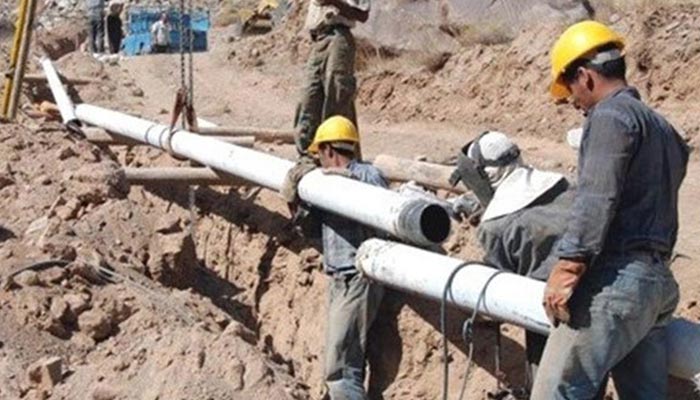 ۲۴ هزار روستا صاحب گاز شدند ۲۴ هزار روستا صاحب گاز شدند