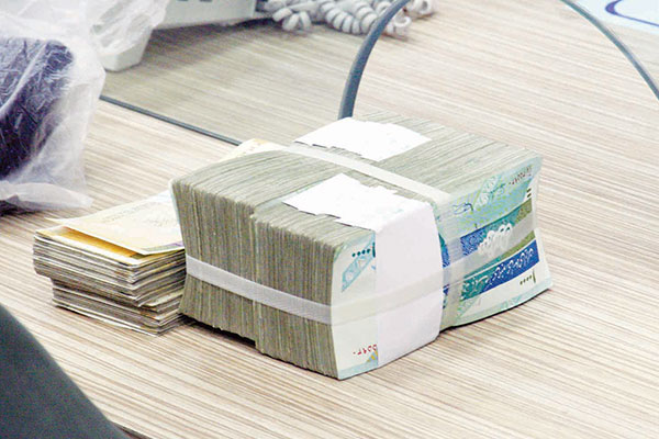 پرداخت بیش از ۳۹ هزار میلیارد تومان از بدهی دولت پرداخت بیش از ۳۹ هزار میلیارد تومان از بدهی دولت