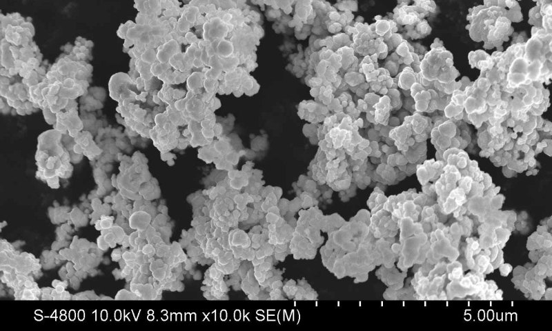 نانوذرات مس به جنگ CO2 می‌روند