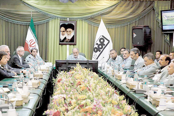 حضور در کنار شرکتهای بزرگ تویوتا،سامسونگ و پوسکو حضور در کنار شرکتهای بزرگ تویوتا،سامسونگ و پوسکو