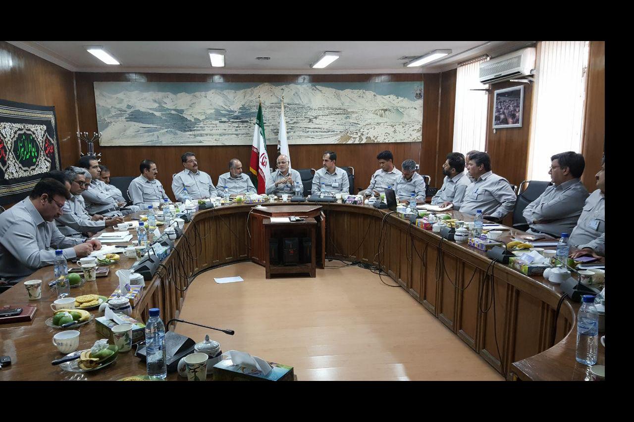 کوره ذوب فلش سرچشمه، اوایل آبان‌ماه شارژ می‌شود