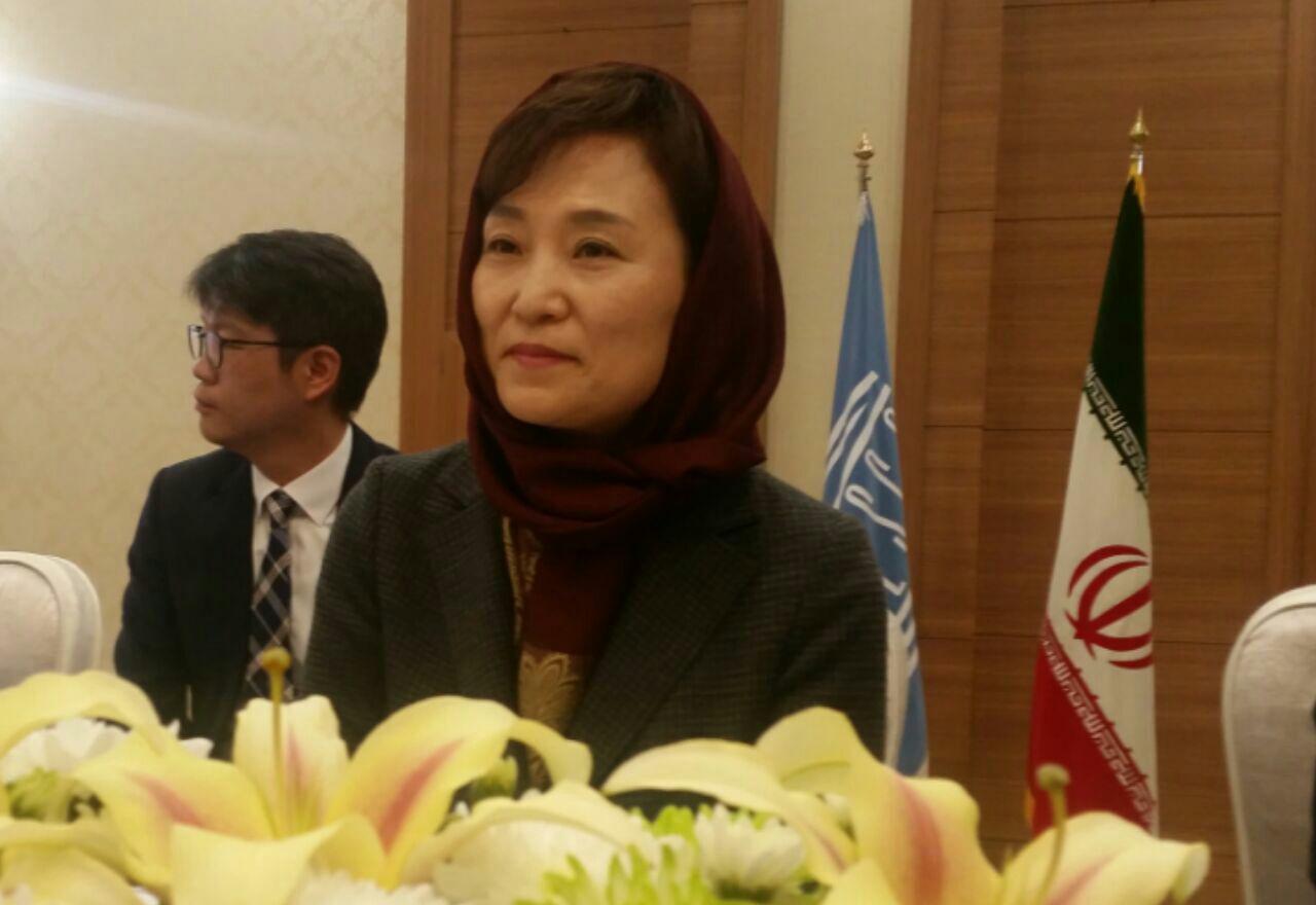 سئول از سرمایه گذاری در صنعت نفت ایران حمایت می کند سئول از سرمایه گذاری در صنعت نفت ایران حمایت می کند