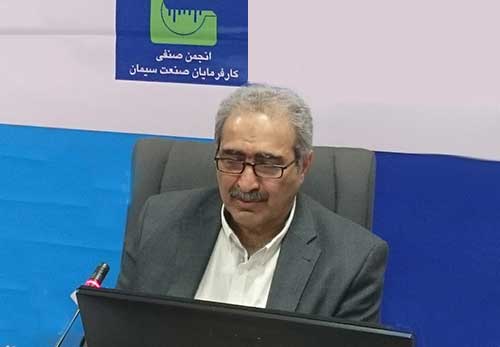 توافق خرید سیمان با وزارت راه به جایی نرسید توافق خرید سیمان با وزارت راه به جایی نرسید