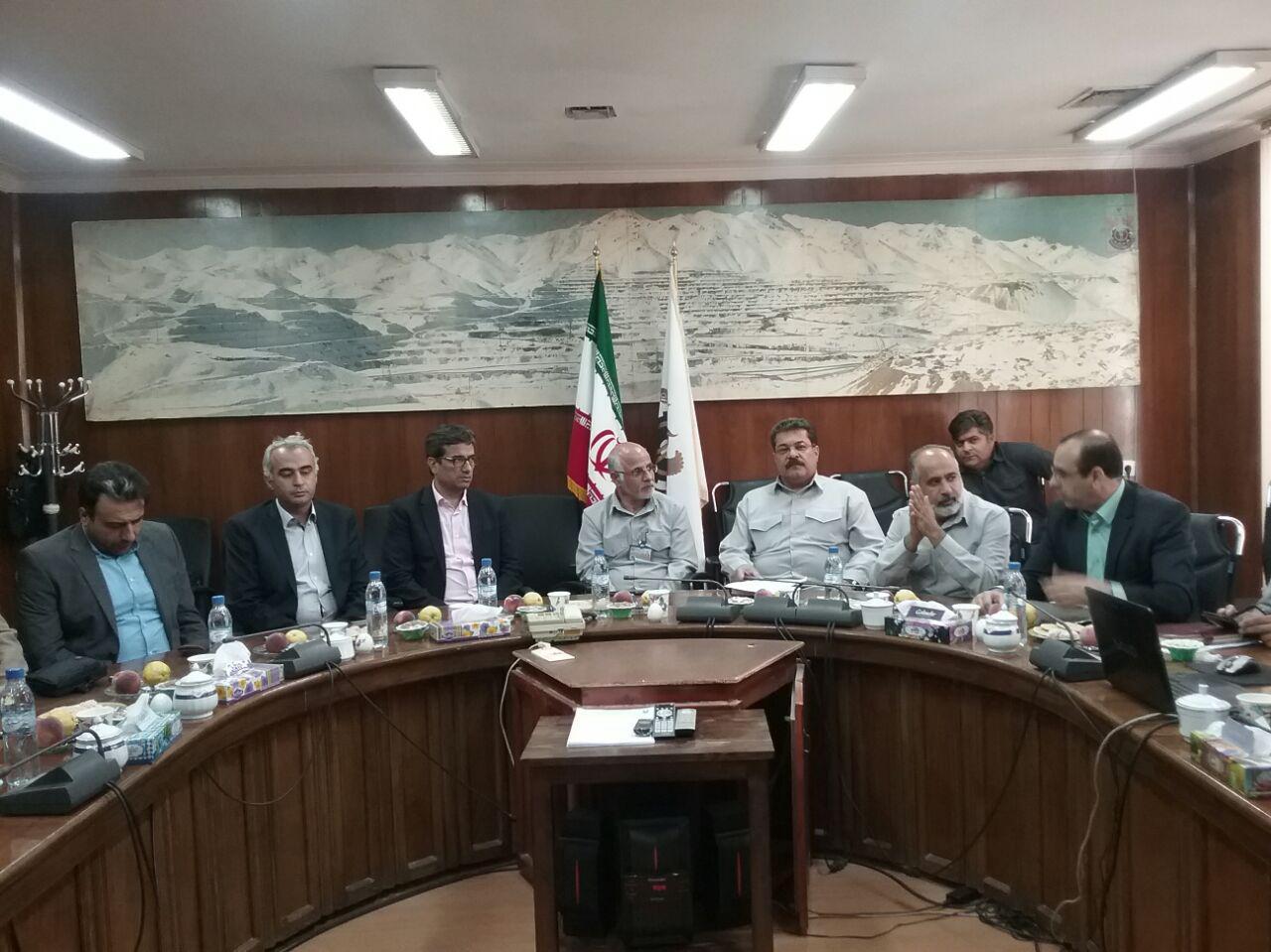 شرکت ملی صنایع مس ایران یکی از بزرگترین شرکتهای بورسی است