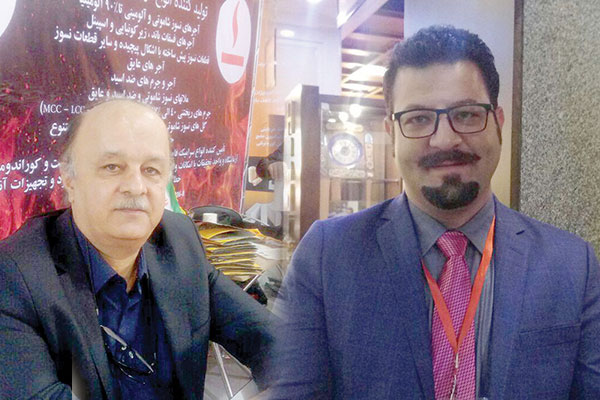 دیرگدازهای ایرانی در مصاف با واردات جزیرهای عمل میکنند دیرگدازهای ایرانی در مصاف با واردات جزیرهای عمل میکنند