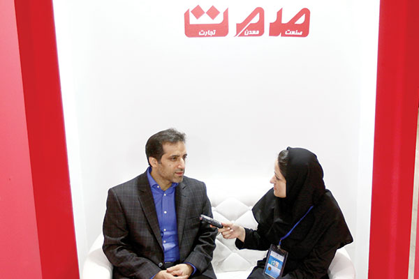 بهدنبال صادرات فناوری «پِرد» به کشورهای دیگر بهدنبال صادرات فناوری «پِرد» به کشورهای دیگر