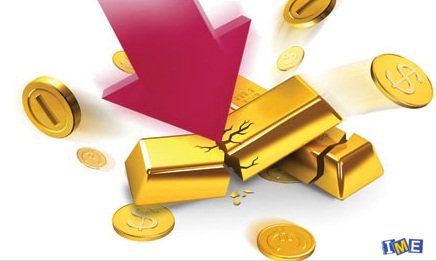 طلای جهانی ارزان شد