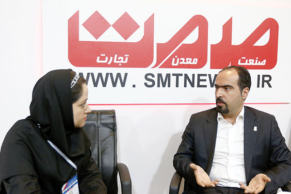 تعامل برد - برد با صنایع بالا و پایین دست آلومینیوم