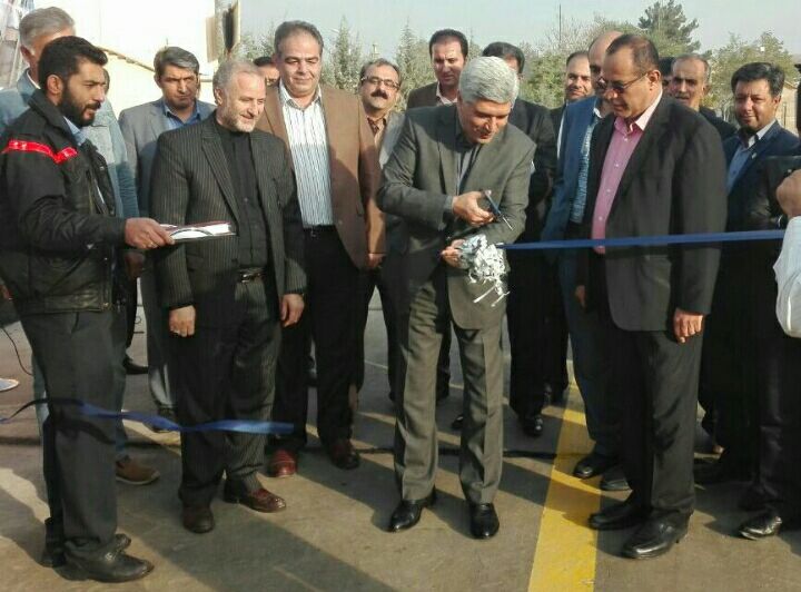 بهره برداری از پروژه بزرگ احداث جاده بارگیرخانه شرکت سیمان شمال بهره برداری از پروژه بزرگ احداث جاده بارگیرخانه شرکت سیمان شمال