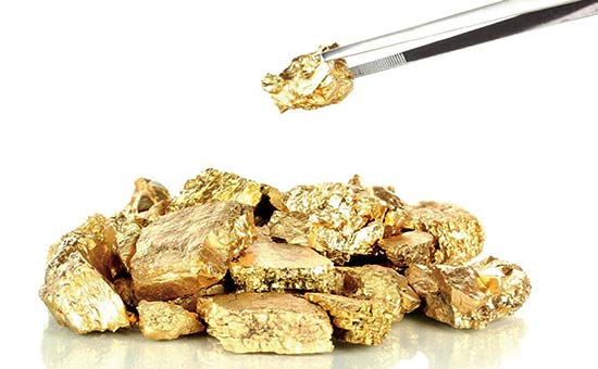 افزایش تولید طلا در جهان افزایش تولید طلا در جهان