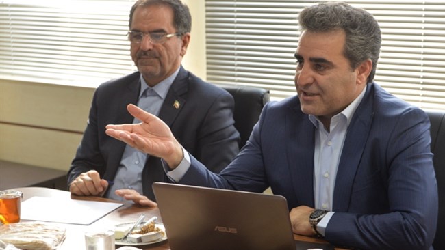 ضرورت افزایش سهم بخشخصوصی در حمل و نقل ریلی ضرورت افزایش سهم بخشخصوصی در حمل و نقل ریلی