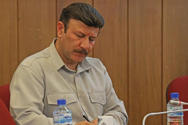 راهاندازی سیستم کدینگ در شرکت ملی صنایع مس ایران راهاندازی سیستم کدینگ در شرکت ملی صنایع مس ایران