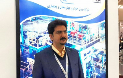شرکت ورق خودرو تولیدکننده ورقهای رویه خودرو خواهد شد شرکت ورق خودرو تولیدکننده ورقهای رویه خودرو خواهد شد
