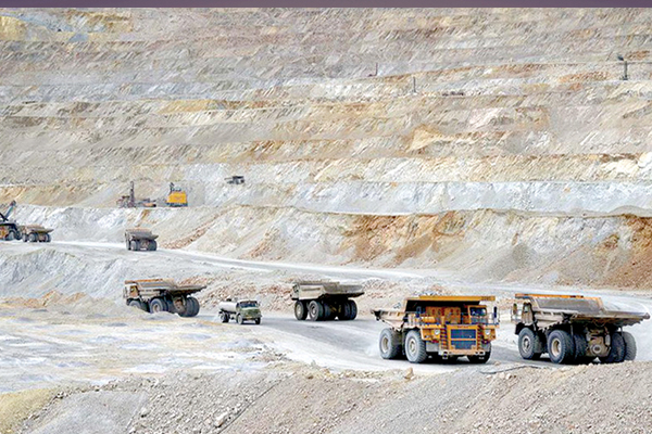 افزایش بهرهوری با تغییر روش آتشباری در معادن افزایش بهرهوری با تغییر روش آتشباری در معادن