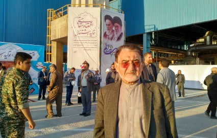 تحول بزرگ با راهاندازی فازهای بعدی فولاد کاوه اروند تحول بزرگ با راهاندازی فازهای بعدی فولاد کاوه اروند