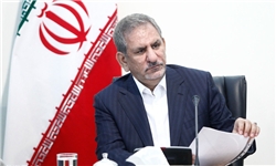تشکر جهانگیری از خدمترسانی بنیاد مستضعفان به مناطق محروم کشور تشکر جهانگیری از خدمترسانی بنیاد مستضعفان به مناطق محروم کشور