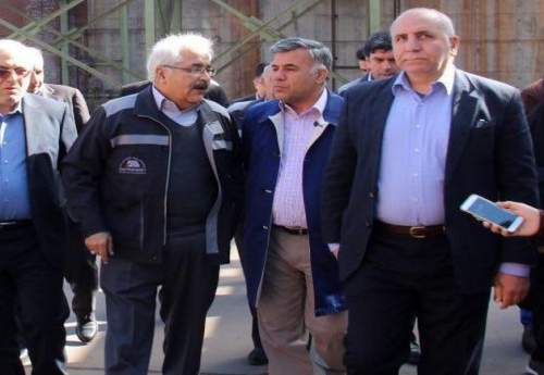 شورای عالی معادن جلوی صادرات سنگ خام را بگیرد