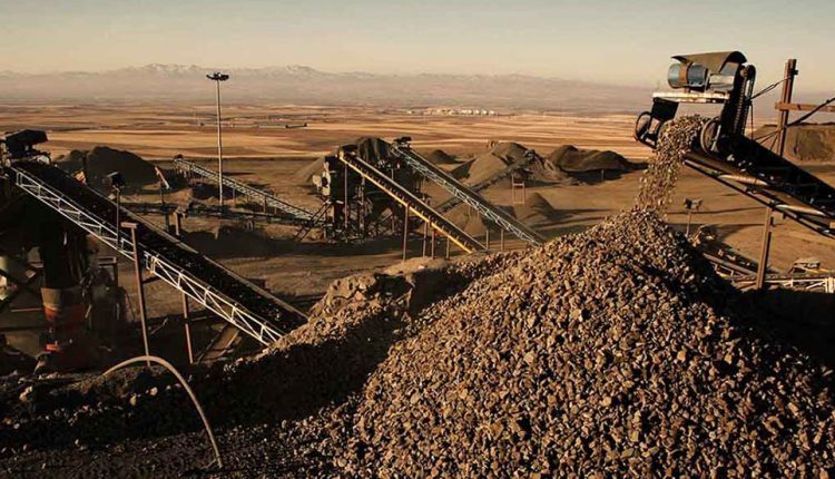 سکته سنگ آهنی در بازار فولاد