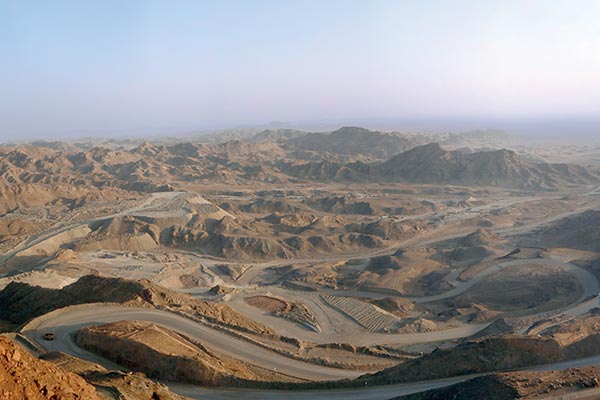 ماسه نفتی از استخراج تا استحصال