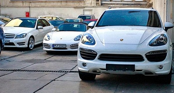 افزایش تعرفه واردات خودرو قطعی شد افزایش تعرفه واردات خودرو قطعی شد