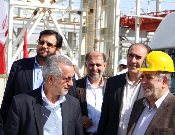 بازدید اکبر ترکان دبیر شورای هماهنگی مناطق آزاد تجاری ایران از لامرد/ اشتغال ۲ هزار نفر در منطقه ویژه اقتصادی لامرد بازدید اکبر ترکان دبیر شورای هماهنگی مناطق آزاد تجاری ایران از لامرد/ اشتغال ۲ هزار نفر در منطقه ویژه اقتصادی لامرد