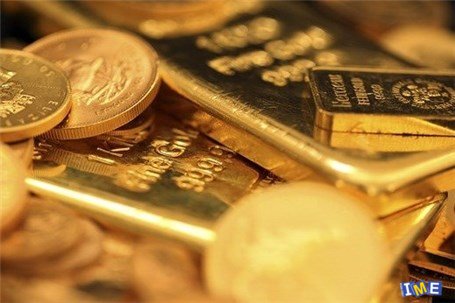 طلای جهانی گران شد طلای جهانی گران شد