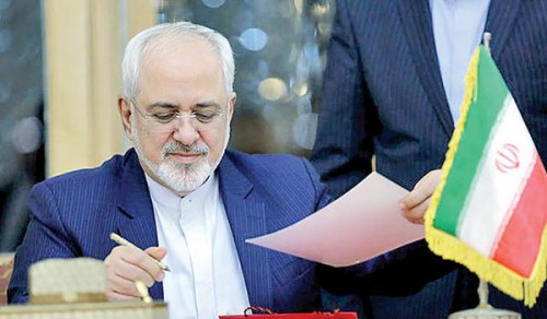 اقتصاد و چابکسازی وزارتخانه، هدف ظریف برای آینده اقتصاد و چابکسازی وزارتخانه، هدف ظریف برای آینده
