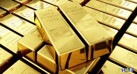 قیمت طلا به ۱۳۲۸ دلار رسید