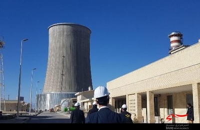راه اندازی نیروگاه «سیکل ترکیبی تابان» یزد با تسهیلات بانک صادرات