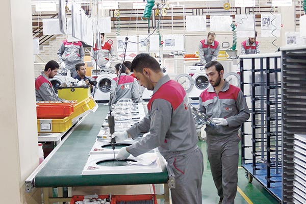 مثلث گرانی تولید در ایران مثلث گرانی تولید در ایران