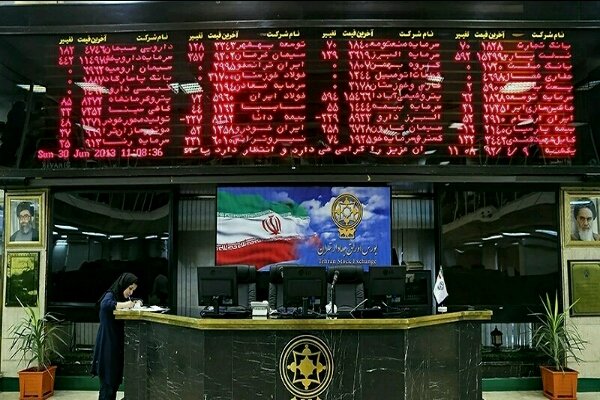 ۲۱۲ میلیارد سهم بورسی داد و ستد شد ۲۱۲ میلیارد سهم بورسی داد و ستد شد