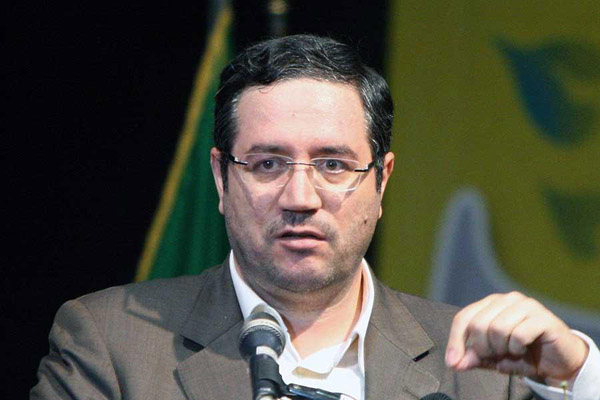 انجمن‌های تخصصی صنفی کارفرمایی و صنایع معدنی فلزی با رحمانی دیدار کردند