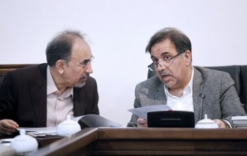 تأکید آخوندی و نجفی بر نوسازی زیرساختهای حمل و نقل کشور تأکید آخوندی و نجفی بر نوسازی زیرساختهای حمل و نقل کشور