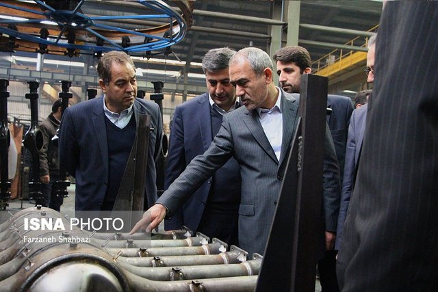 برنامه‌ریزی برای تولید ۱۰ هزار دستگاه خودرو در تبریز
