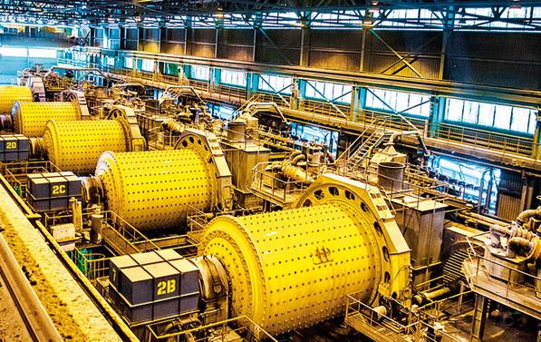 ساوترن کاپر 2.5 بیلیون دلار صرف ساخت و توسعه پروژه مس میچیکوئیلای پرو خواهد کرد ساوترن کاپر 2.5 بیلیون دلار صرف ساخت و توسعه پروژه مس میچیکوئیلای پرو خواهد کرد
