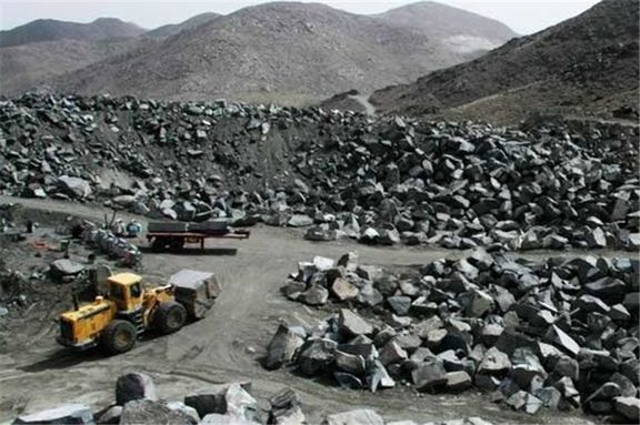 چند مسئله دست و پاگیر داخلی در تولید سنگ آهن چند مسئله دست و پاگیر داخلی در تولید سنگ آهن