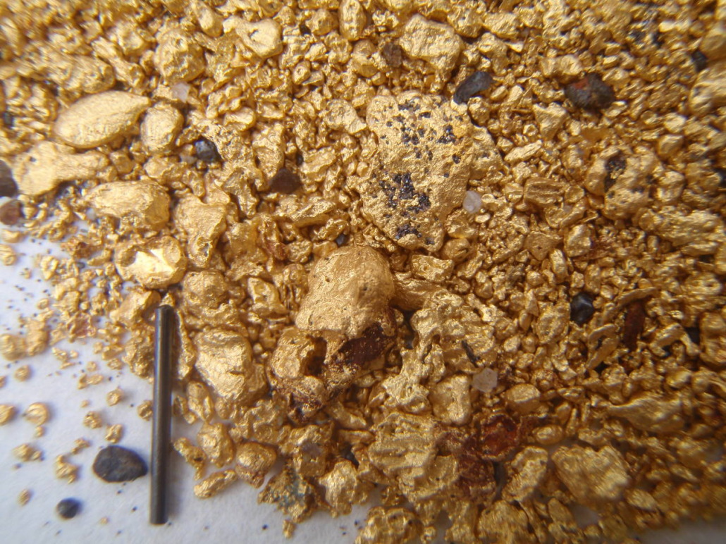 آمریکا دارنده بزرگترین ذخایر طلای جهان شناخته شد آمریکا دارنده بزرگترین ذخایر طلای جهان شناخته شد