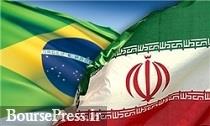 محصول ۳ شرکت پتروشیمی بورسی و فرابورسی به برزیل صادر می‌شود