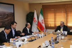 نشست مشترک سفرای اروپایی و ایمیدرو؛ امروز سه شنبه
