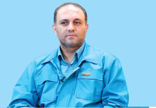 تکمیل ظرفیت اسمی و بلوغ متوازن در همه واحدهای فولاد کاوه جنوب کیش