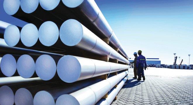 قیمت هر تن آلومینیوم به کمترین مقدار خود در 3 ماه گذشته رسید قیمت هر تن آلومینیوم به کمترین مقدار خود در 3 ماه گذشته رسید