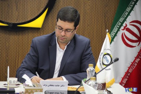 پیام نوروزی مدیرعامل بورس کالای ایران پیام نوروزی مدیرعامل بورس کالای ایران