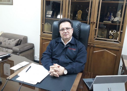 "بارز" در زنجیره تأمین‌کننده خودروسازان فرانسوی