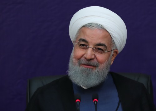 سال 96 سال موفقیت و پیروزی ملت بزرگ ایران در عرصه‌های مختلف بود