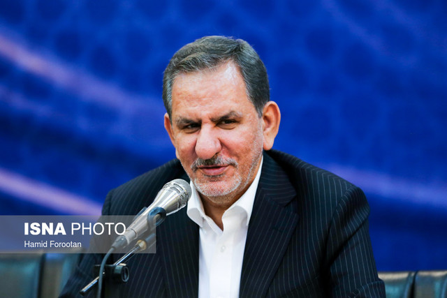 جهانگیری: اقتصاد دانش‌بنیان تنها جایگزین اقتصاد نفتی است