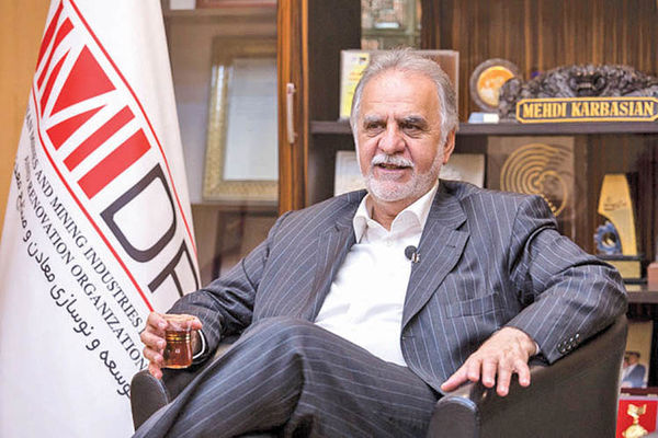 ثبت رکورد صادرات ۸ میلیون تن فولاد