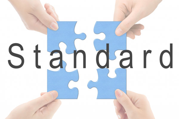 تطابق با استانداردهای جهانی