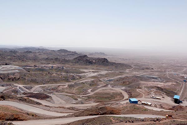 حضور ایران در سنگان افغانستان فعلا توجیهی ندارد