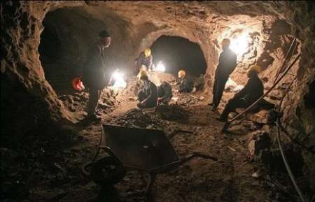 مانعتراشی برای تولید معادن مانعتراشی برای تولید معادن