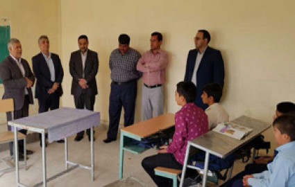 شرکت سنگ آهن در سیرجان مدرسه ساخت شرکت سنگ آهن در سیرجان مدرسه ساخت
